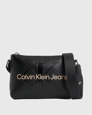 Bandolera Calvin Klein blk letras